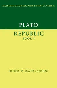 Plato: Republic Book I