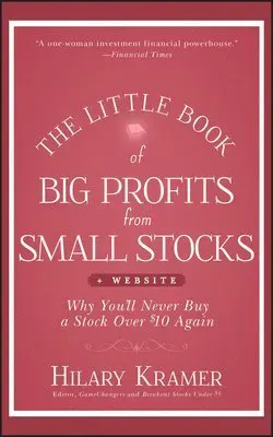 The Little Book of Big Profits from Small Stocks, + Website