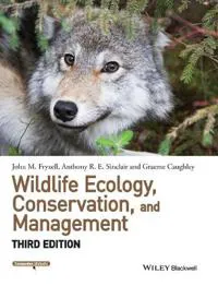 Wildlife Ecology, Conservation, and Management