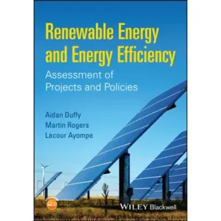 Renewable Energy and Energy Efficiency