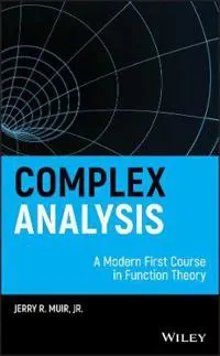 Complex Analysis