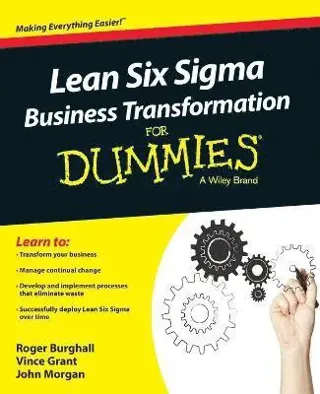Lean Six Sigma Business Transformation For Dummies