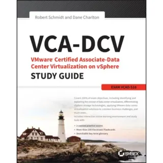 VCA-DCV VMware Certified Associate on vSphere Study Guide