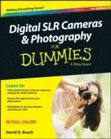 Digital SLR Cameras & Photography For Dummies