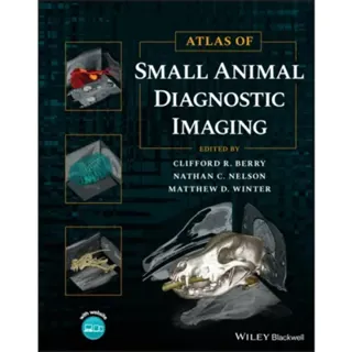 Atlas of Small Animal Diagnostic Imaging