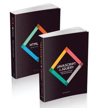 Web Design with Html, Css, JavaScript and jQuery