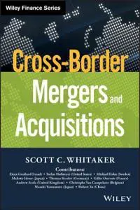 Cross Border Mergers and Acquisitions