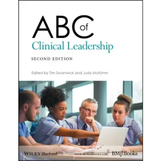 ABC of Clinical Leadership