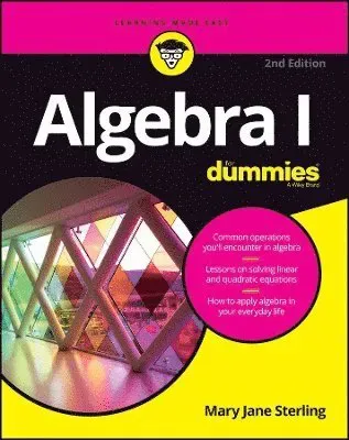 Algebra I For Dummies