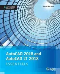 AutoCAD 2018 and AutoCAD LT 2018 Essentials