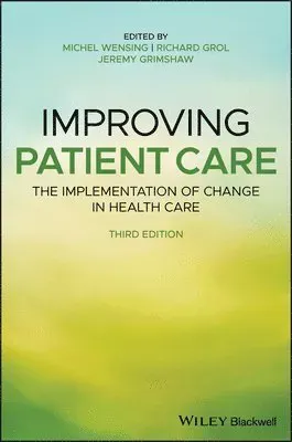 Improving Patient Care