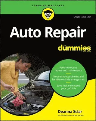 Auto Repair For Dummies