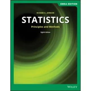 Statistics