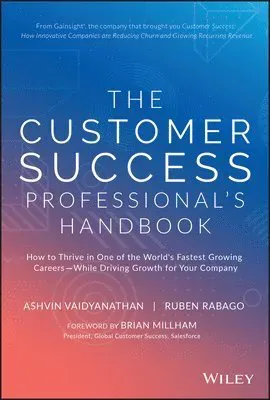 The Customer Success Professional's Handbook