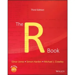 The R Book