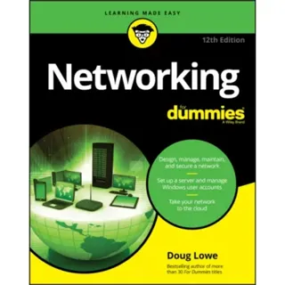 Networking For Dummies