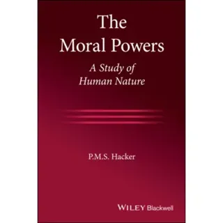 The Moral Powers