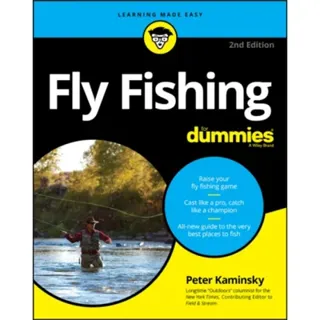 Fly Fishing For Dummies
