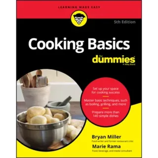 Cooking Basics For Dummies