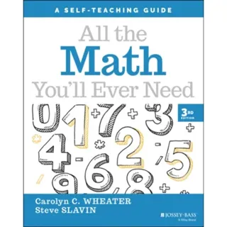 All the Math You'll Ever Need