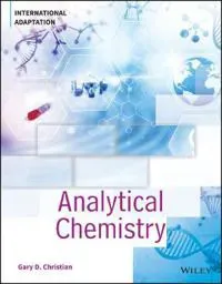 Analytical Chemistry, International Adaptation
