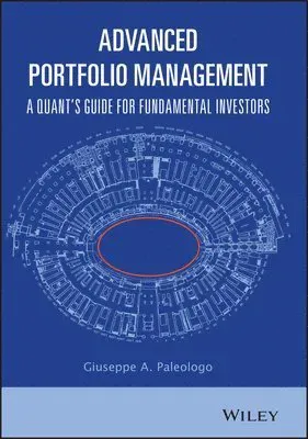 Advanced Portfolio Management