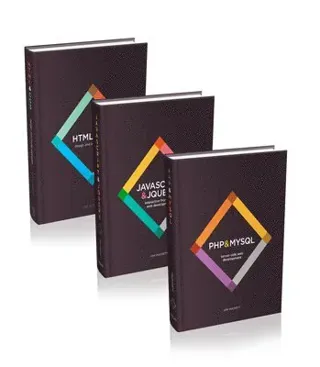 Front-End Back-End Development with HTML, CSS, J