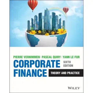 Corporate Finance