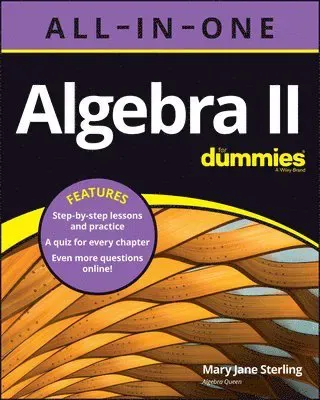 Algebra II All-in-One For Dummies