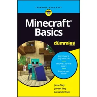 Minecraft Basics For Dummies