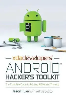 XDA Developers' Android Hacker's Toolkit