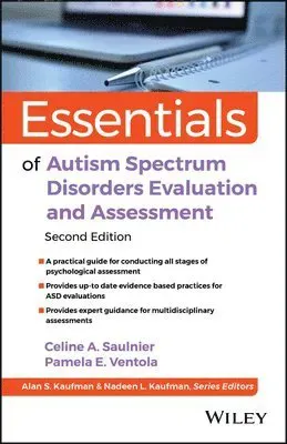 Essentials of Autism Spectrum Disorders Evaluation and Assessment