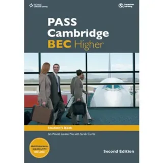 PASS Cambridge BEC Higher