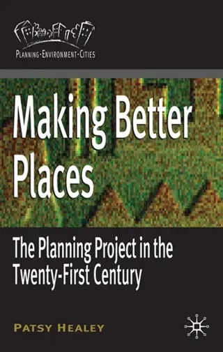 Making Better Places