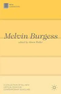 Melvin Burgess