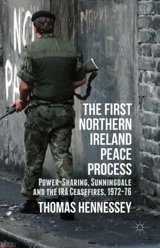 First Northern Ireland Peace Process