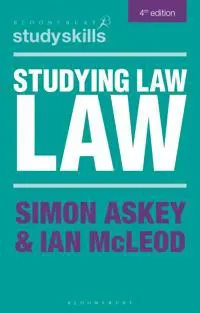 STUDYING LAW