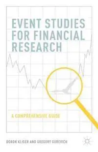 Event Studies for Financial Research