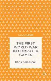 The First World War in Computer Games