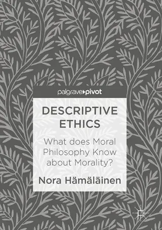 Descriptive Ethics