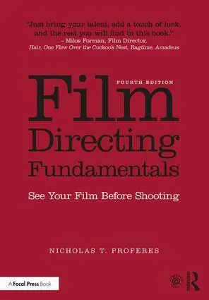 Film Directing Fundamentals