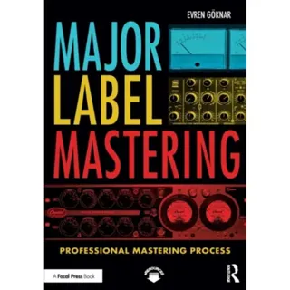 Major Label Mastering