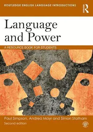 Language and Power