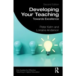 Developing Your Teaching