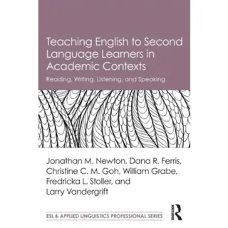 Teaching English to Second Language Learners in Academic Contexts