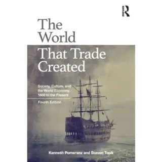 The World That Trade Created