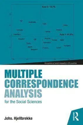 Multiple Correspondence Analysis For The Social Sciences