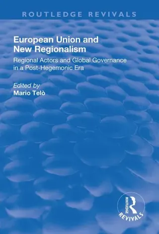 European Union and New Regionalism