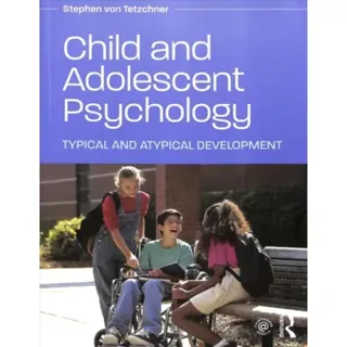 Child and Adolescent Psychology