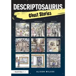 Descriptosaurus: Ghost Stories